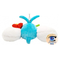 Officiële Pokemon Center Mega Tokyo R 2020 renewal Swablu 24cm breedt